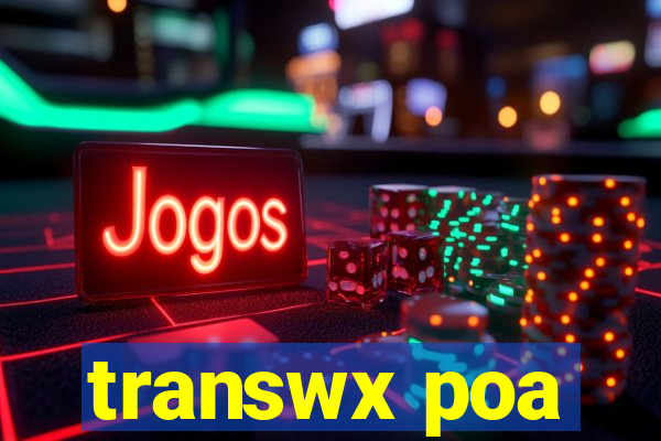 transwx poa