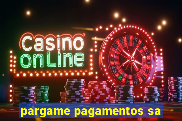pargame pagamentos sa