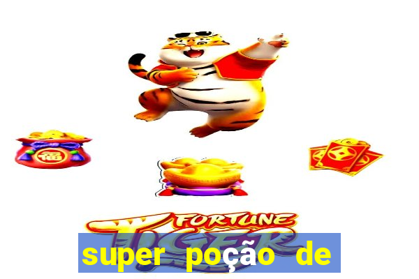 super poção de mana ragnarok