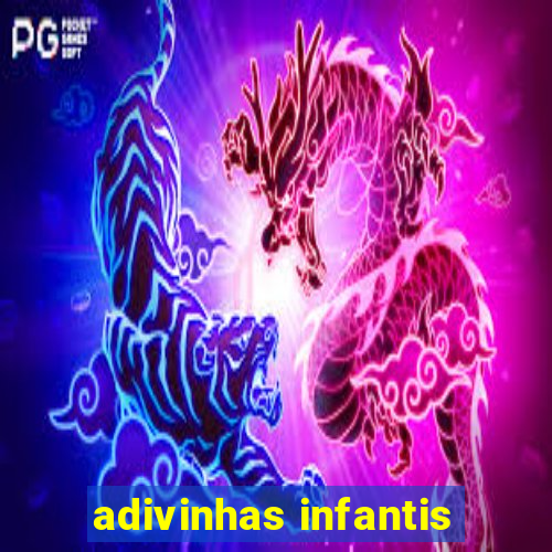 adivinhas infantis
