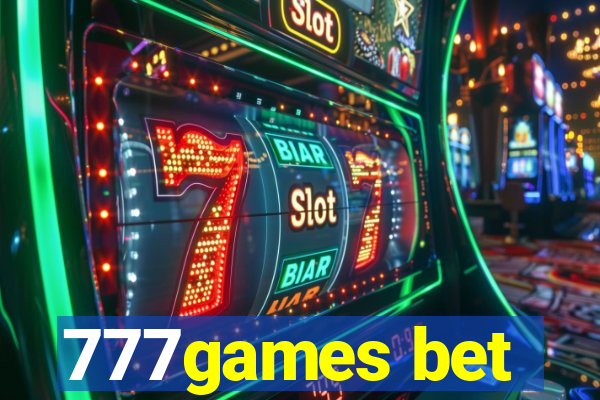 777games bet