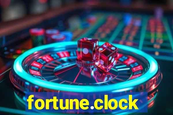 fortune.clock