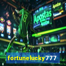 fortunelucky777