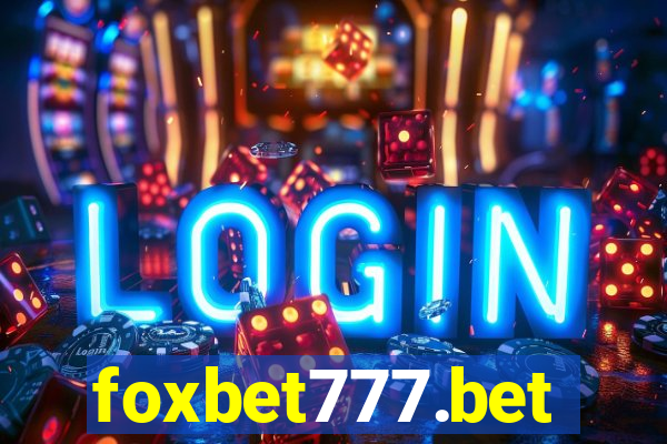 foxbet777.bet