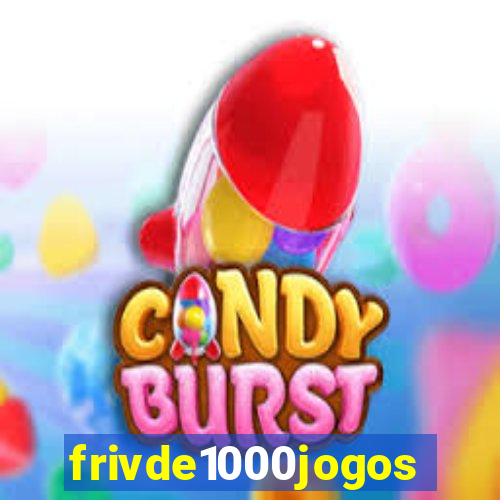 frivde1000jogos