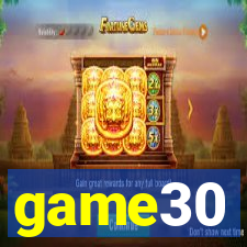 game30