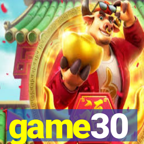 game30