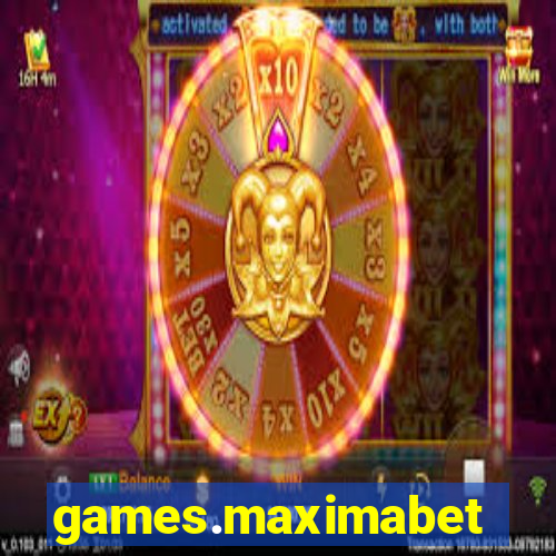games.maximabet