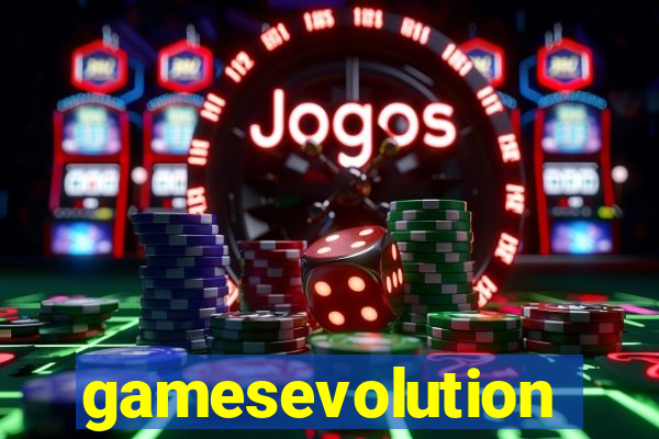 gamesevolution
