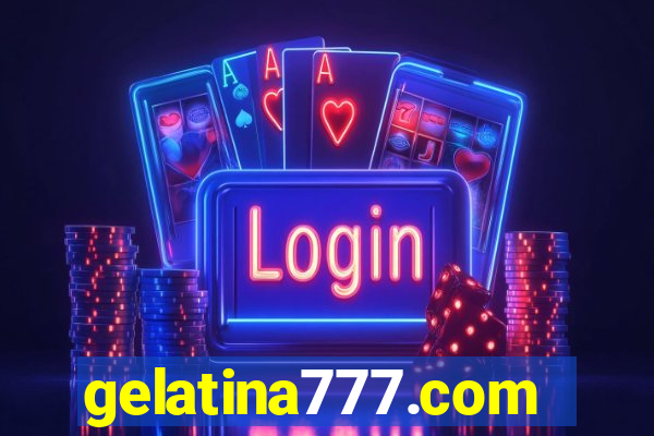 gelatina777.com