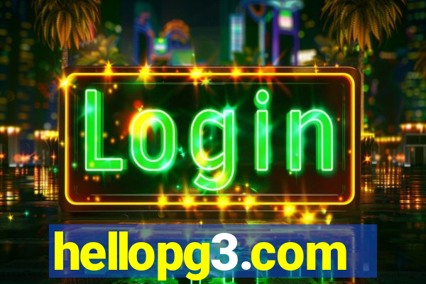 hellopg3.com