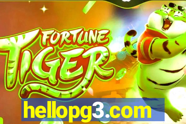 hellopg3.com