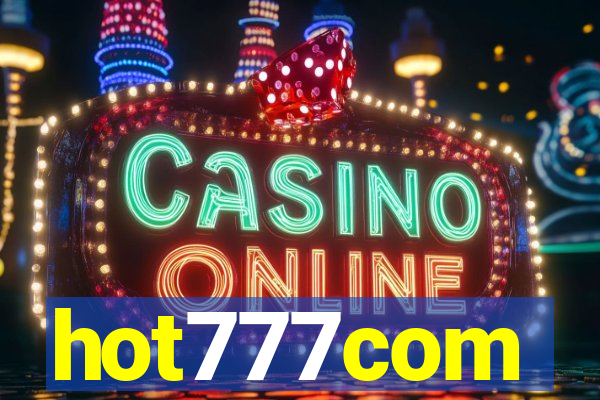 hot777com