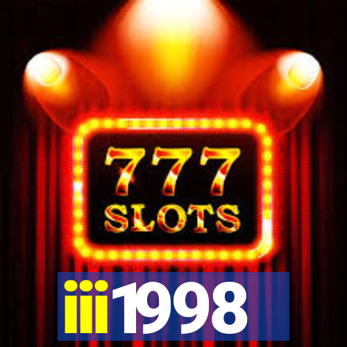 iii1998