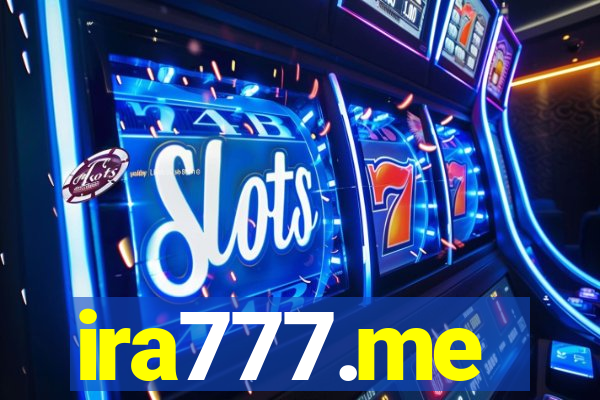 ira777.me
