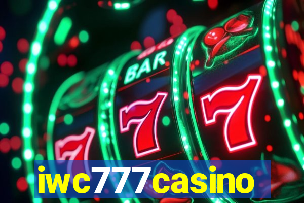 iwc777casino