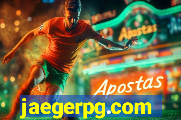 jaegerpg.com