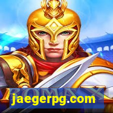 jaegerpg.com