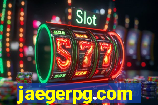 jaegerpg.com
