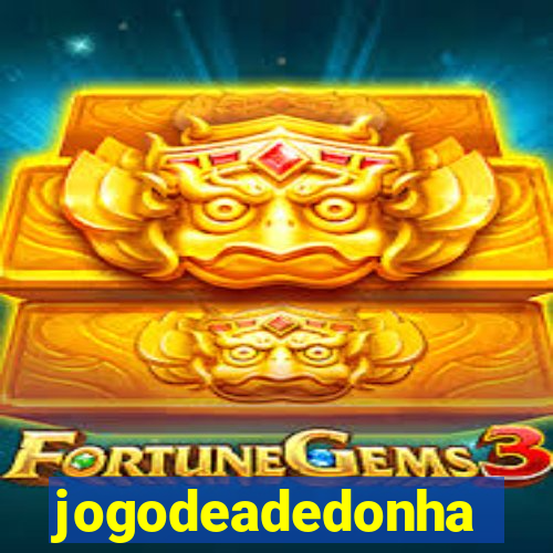 jogodeadedonha