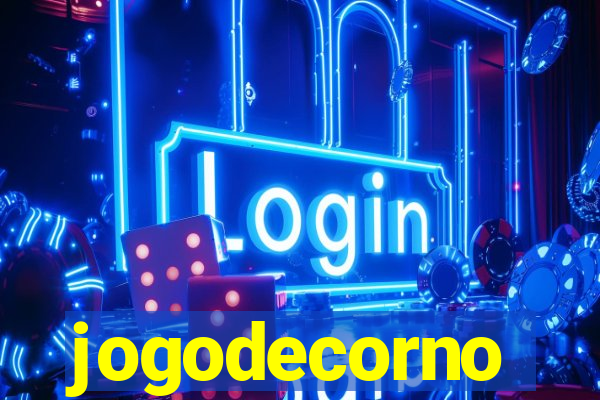 jogodecorno