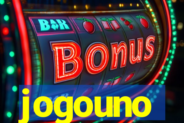 jogouno