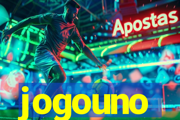 jogouno