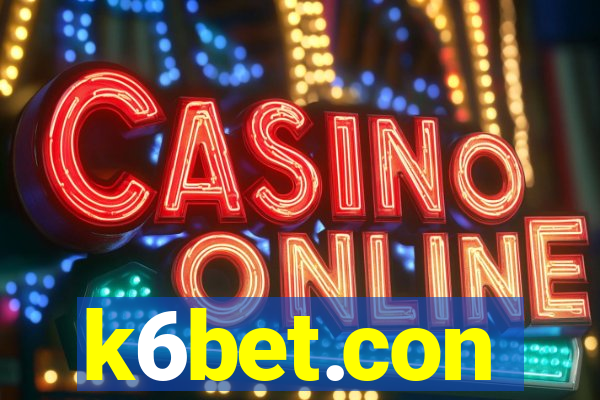 k6bet.con