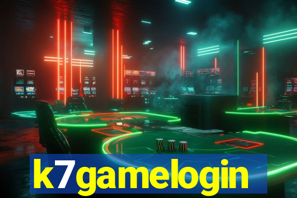 k7gamelogin