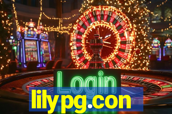 lilypg.con