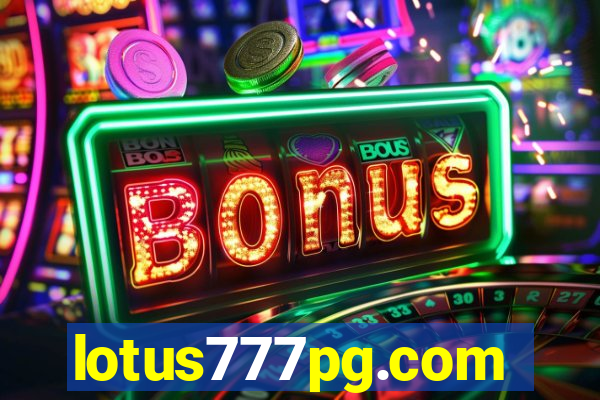 lotus777pg.com