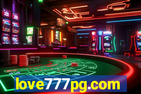 love777pg.com