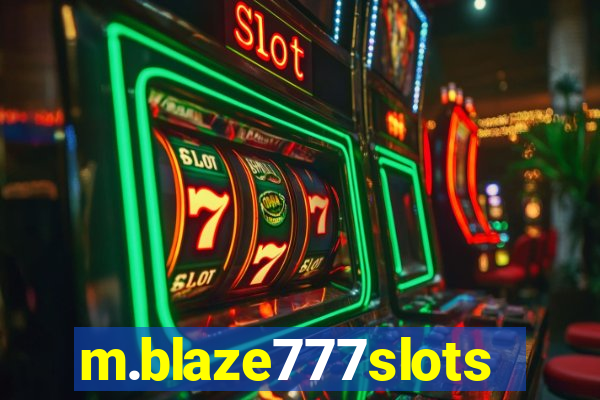 m.blaze777slots.com