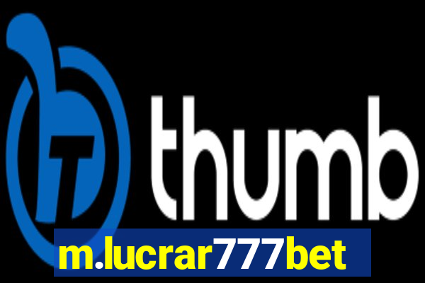 m.lucrar777bet
