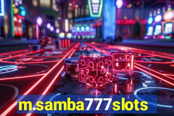 m.samba777slots
