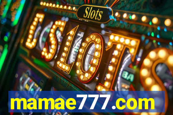 mamae777.com