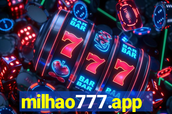 milhao777.app