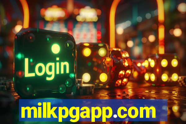 milkpgapp.com