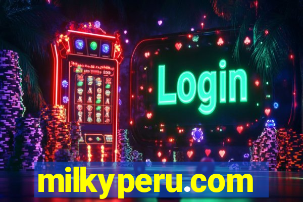 milkyperu.com