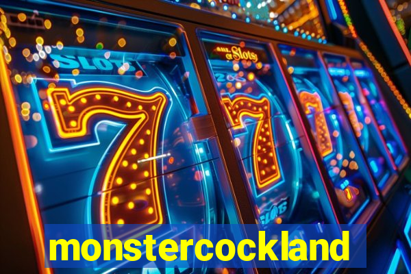 monstercockland
