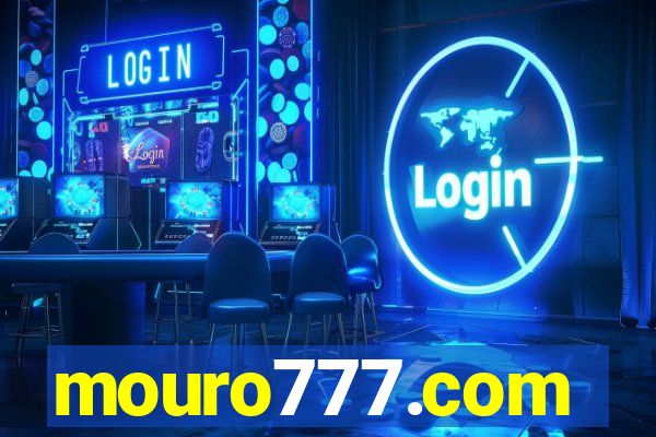mouro777.com