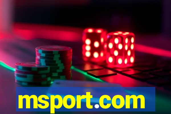 msport.com