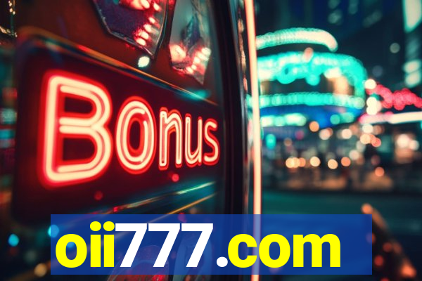oii777.com