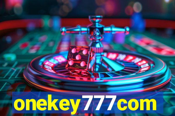 onekey777com
