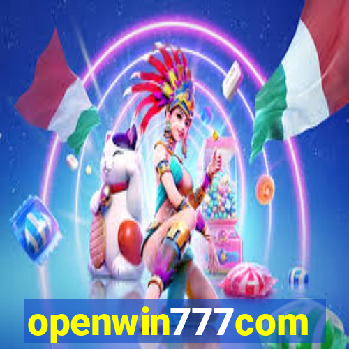 openwin777com