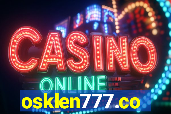 osklen777.co