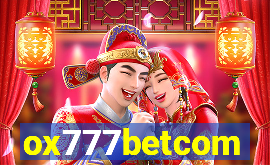 ox777betcom