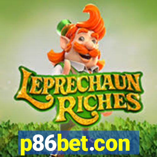p86bet.con