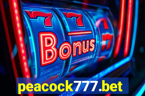 peacock777.bet
