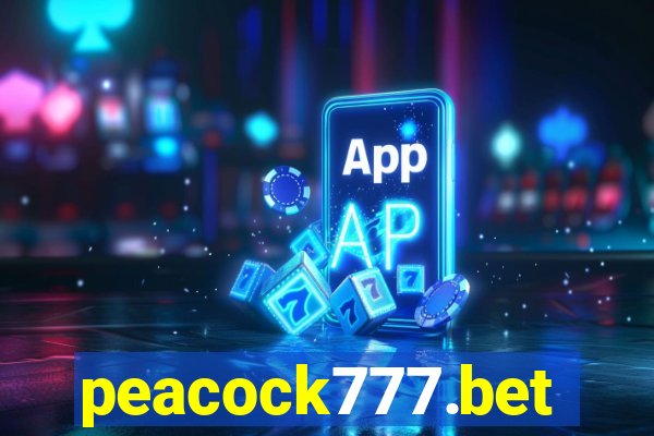 peacock777.bet